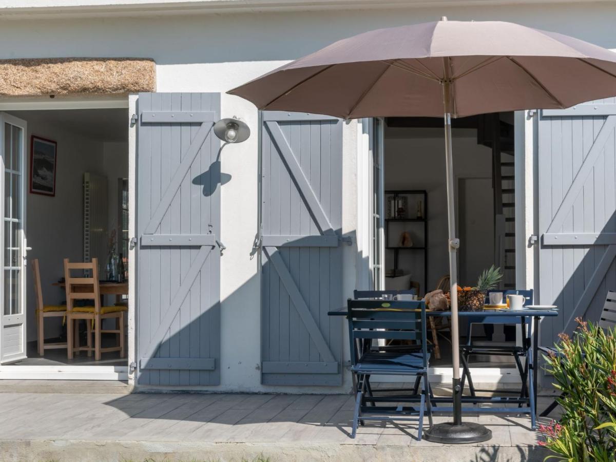 Holiday Home Bretagne By Interhome Карнак Екстериор снимка