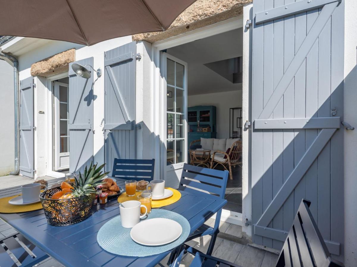 Holiday Home Bretagne By Interhome Карнак Екстериор снимка