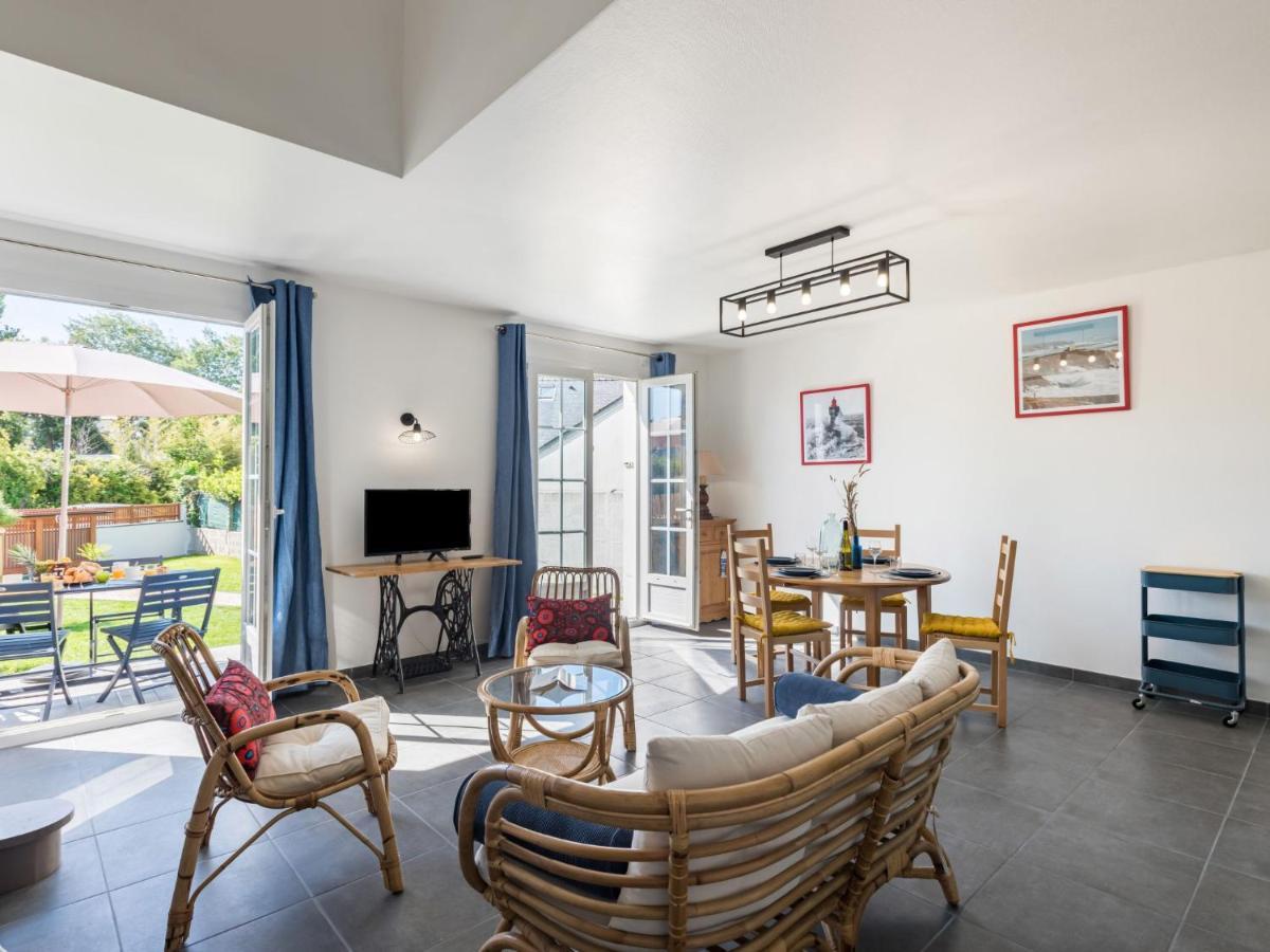 Holiday Home Bretagne By Interhome Карнак Екстериор снимка